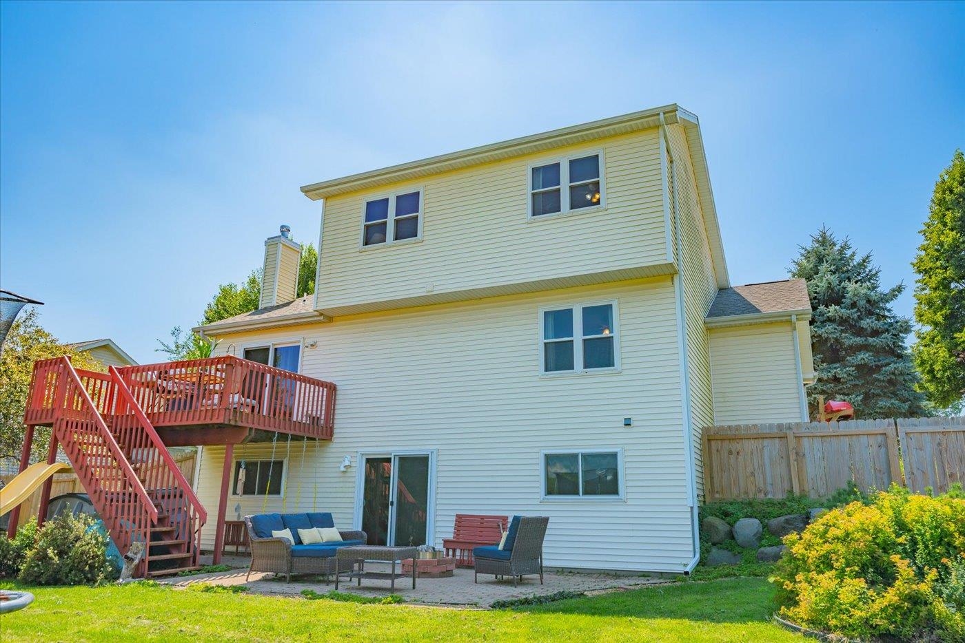 933 Vista Ridge Drive Mount Horeb, WI 53572 - Photo 57 of 58