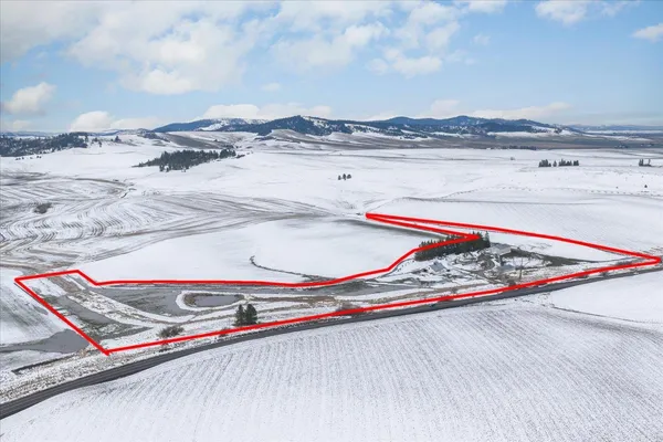 $760,000 | 32813 Highway 27, Fairfield, WA 99012