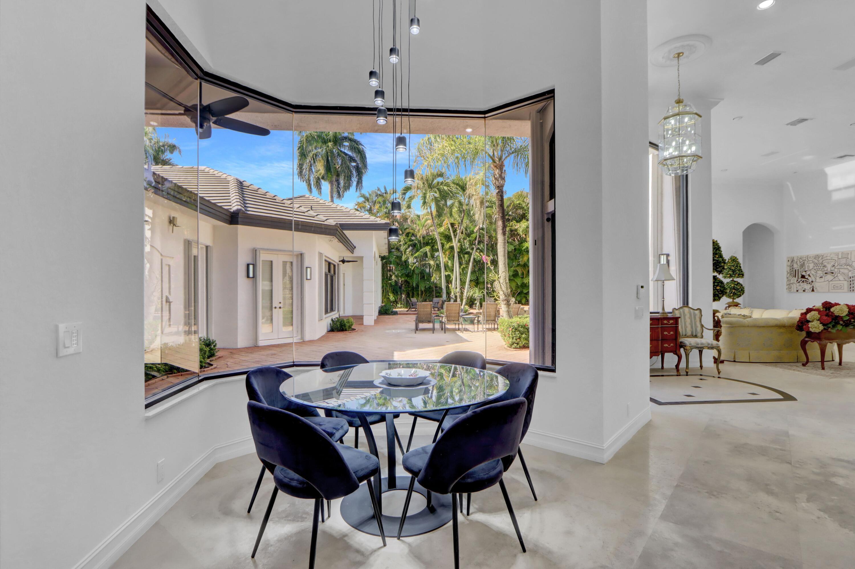 3799 Northwest Coventry Lane Boca Raton, FL 33496 - Photo 12 of 54 Breakfast Nook