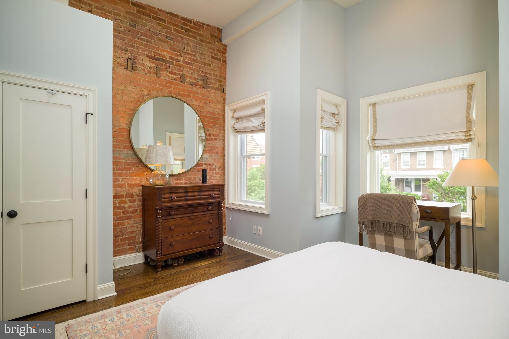 1328 E Street Northeast Washington, DC 20002 - Photo 15 of 34 Master bedroom