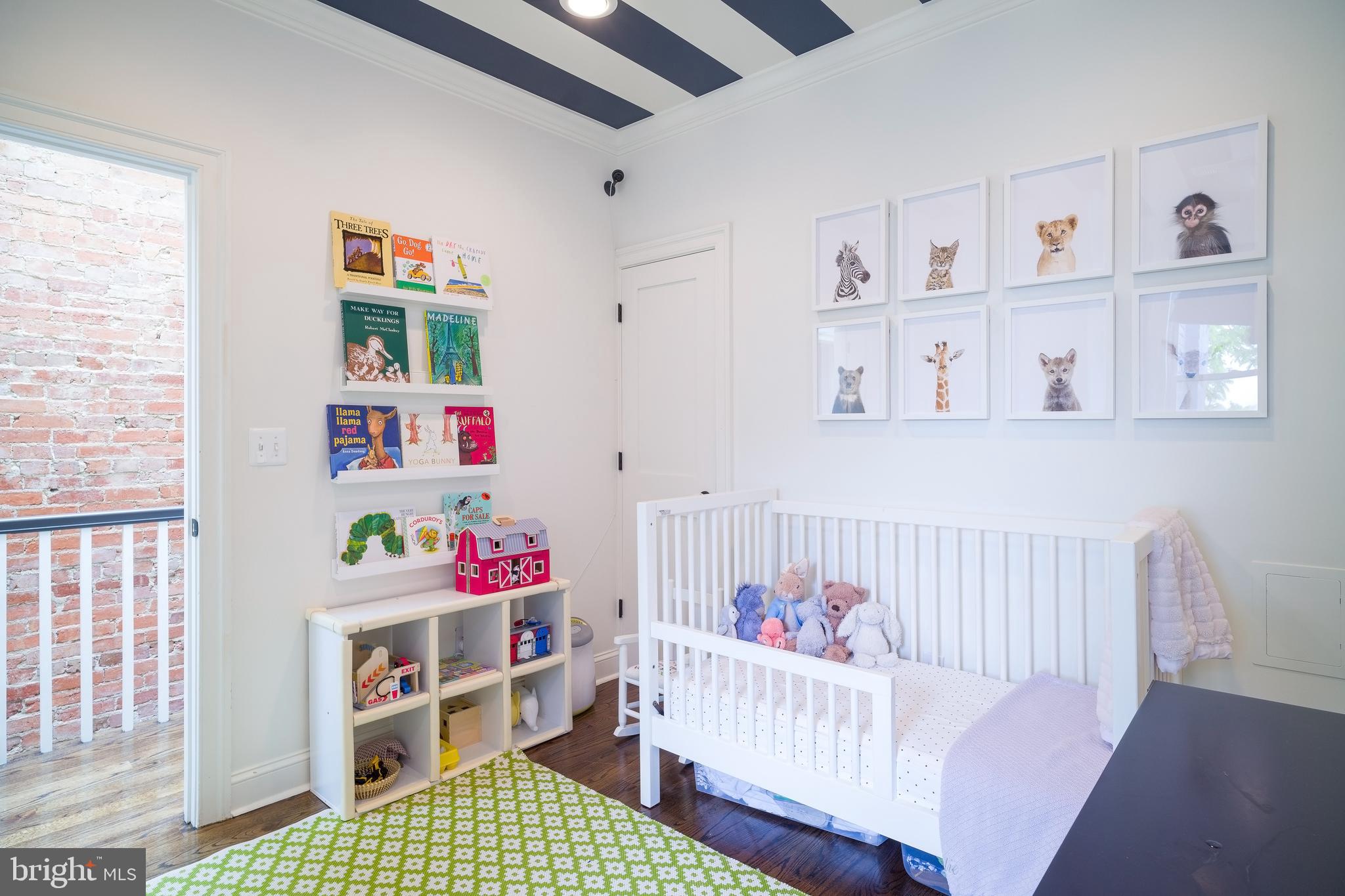 1328 E Street Northeast Washington, DC 20002 - Photo 22 of 34 Third bedroom