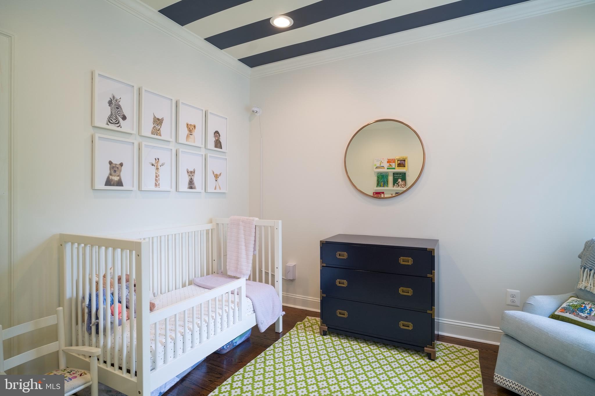 1328 E Street Northeast Washington, DC 20002 - Photo 23 of 34 Third bedroom