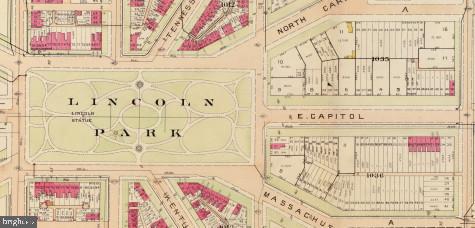 1328 E Street Northeast Washington, DC 20002 - Photo 28 of 34 Lincoln Park