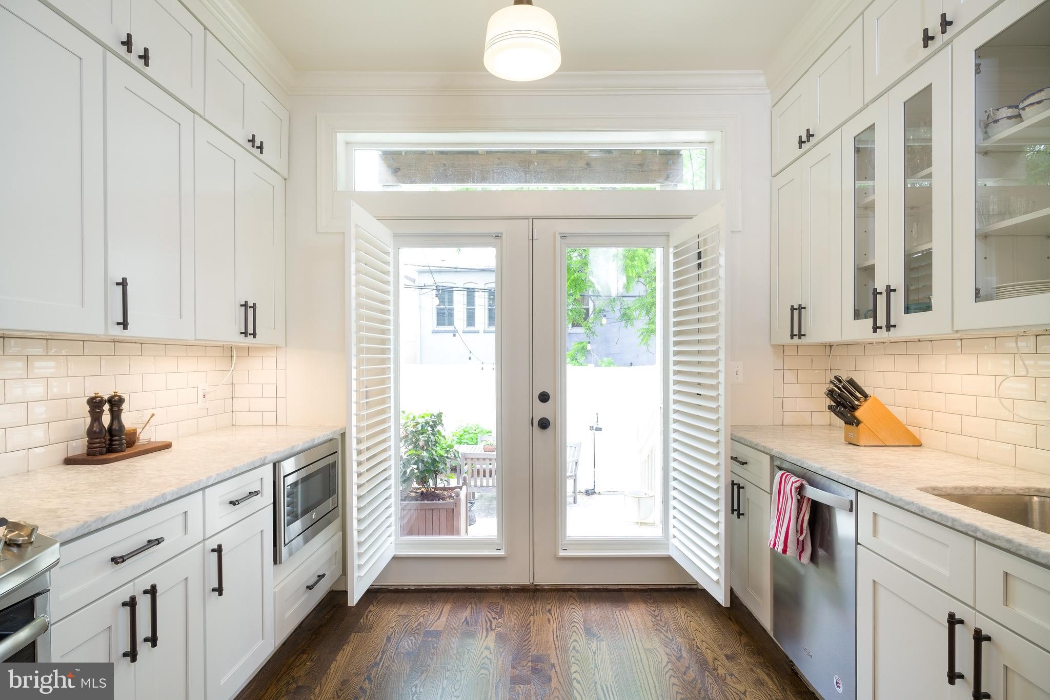 1328 E Street Northeast Washington, DC 20002 - Photo 7 of 34 Dream kitchen with ample cabinets