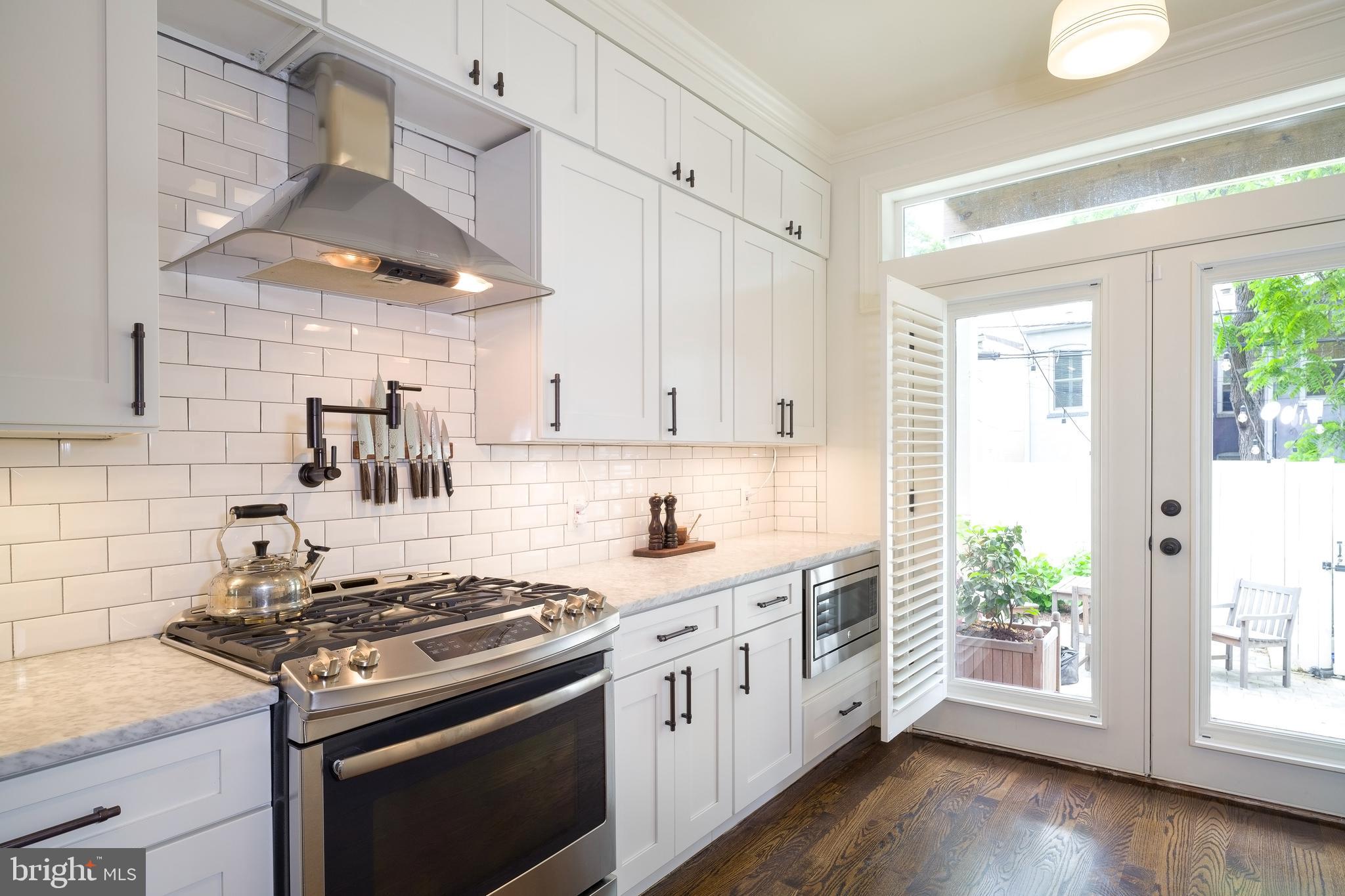 1328 E Street Northeast Washington, DC 20002 - Photo 9 of 34 Create meals and memories in this delightful space