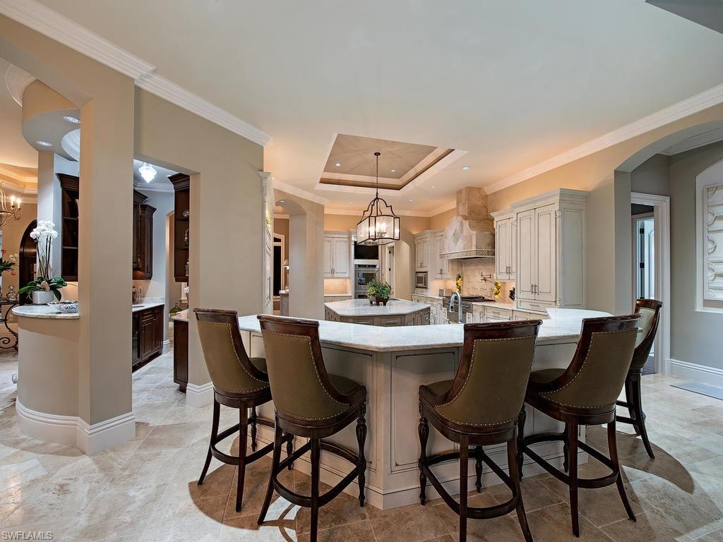 515 Riviera Drive Naples, FL 34103 - Photo 13 of 35 a dining room with furniture and window
