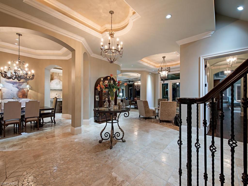 515 Riviera Drive Naples, FL 34103 - Photo 5 of 35 a view of a room with gym equipment