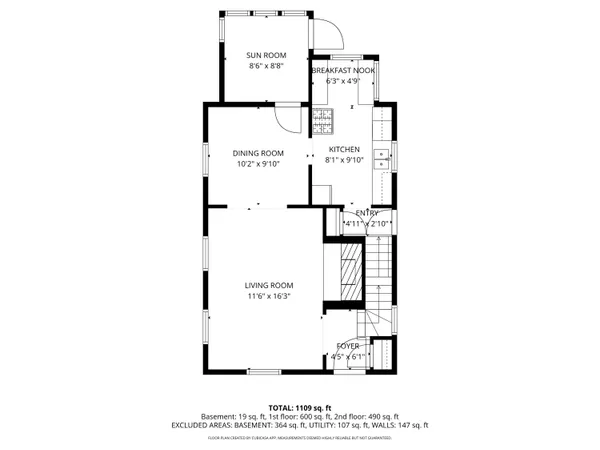 $2,000 | 513 Alger Street Southeast, Grand Rapids, MI 49507