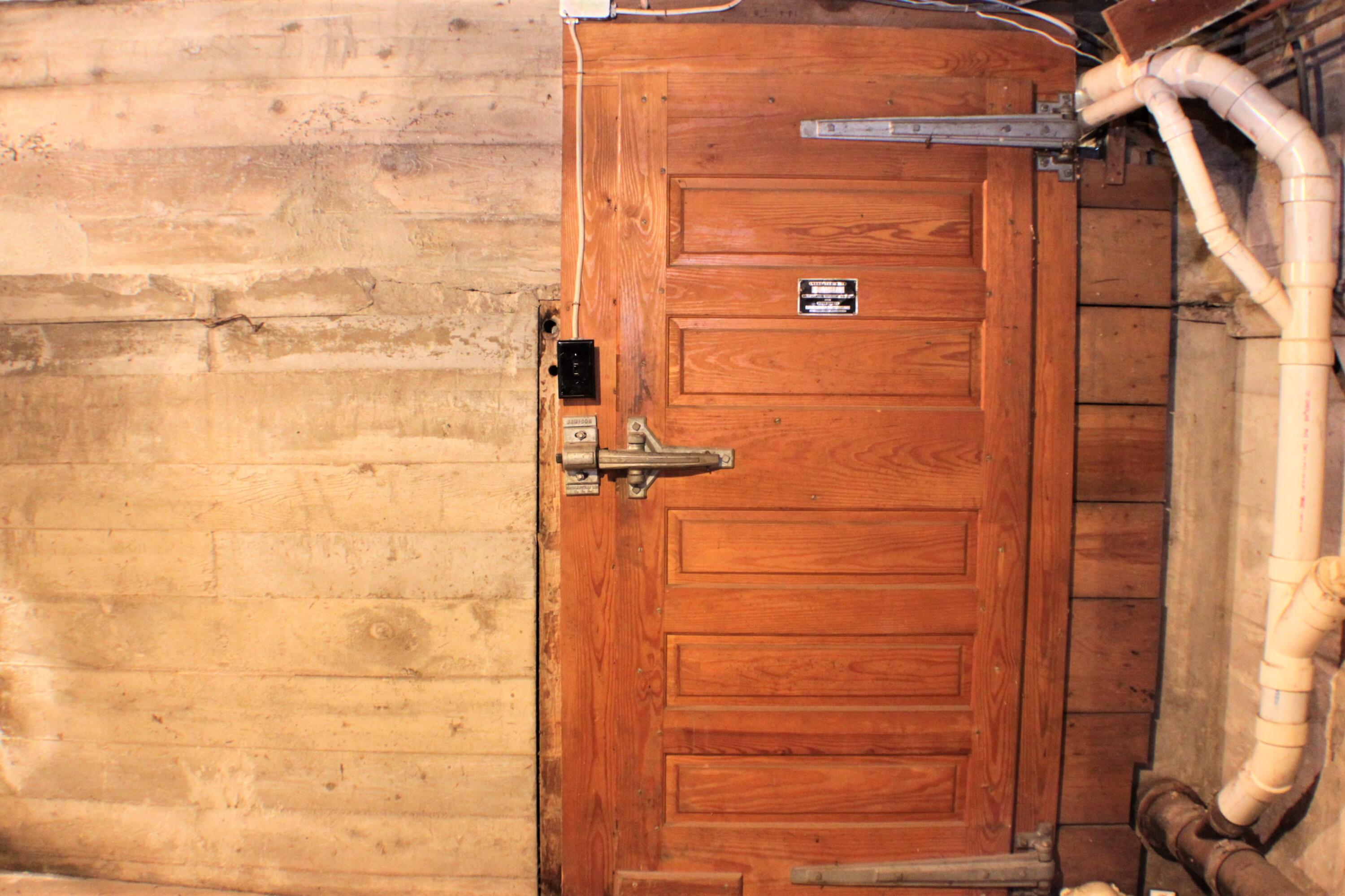 80 Main Street Waterboro, ME 04030 - Photo 42 of 45 Freezer Door to Storage