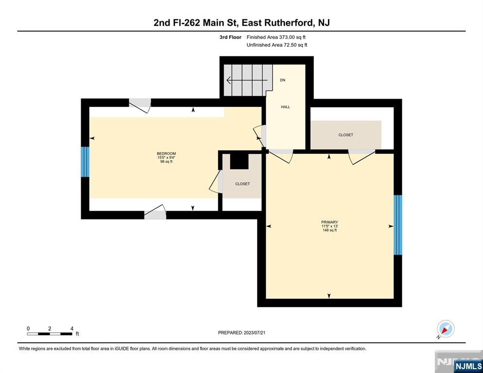 262 Main Street East Rutherford, NJ 07073 - Photo 22 of 22