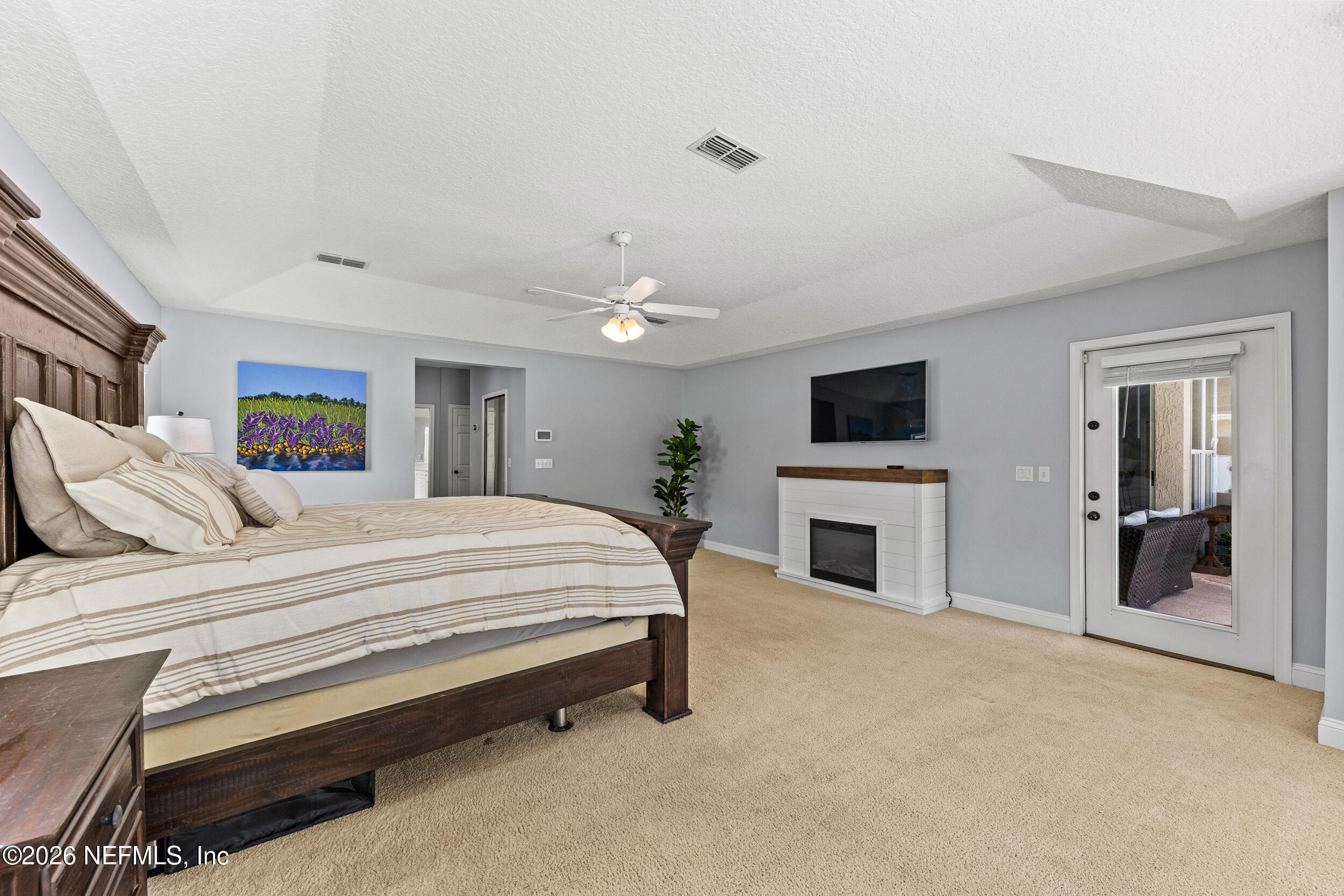604 Gopher Court St. Johns, FL 32259 - Photo 23 of 73 Tray Ceiling & Upgraded Fan