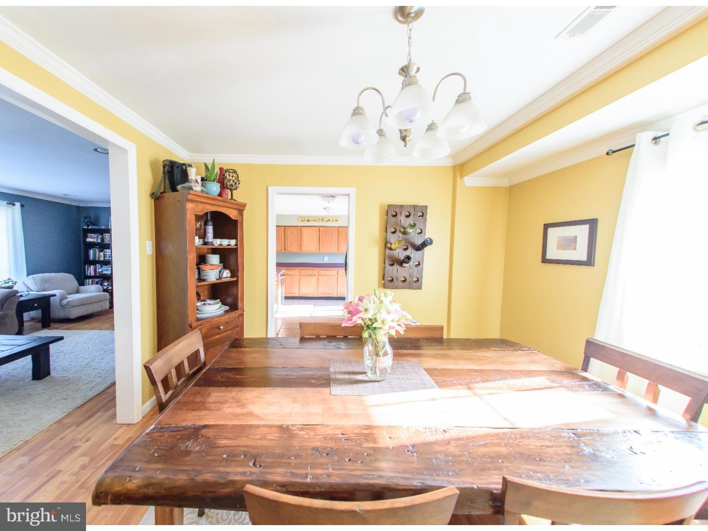 212 Suffolk Road Fairless Hills, PA 19030 - Photo 8 of 25 Dining Room