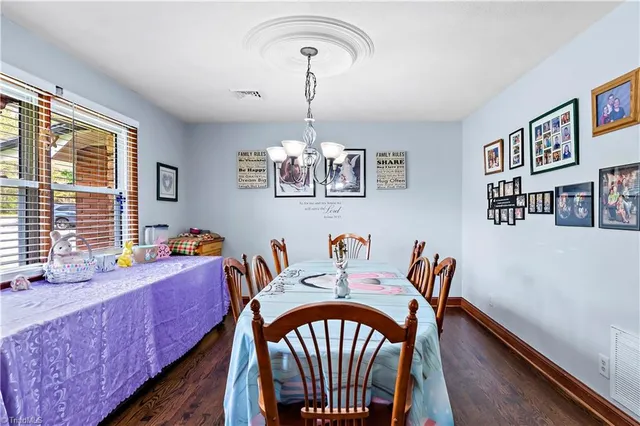 $379,000 | 844 Rainbow Road, Advance, NC 27006