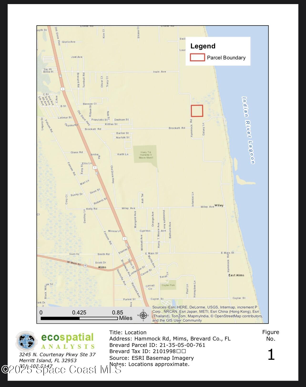 3265 Hammock Road Mims, FL 32754 - Photo 13 of 17 a picture of a room