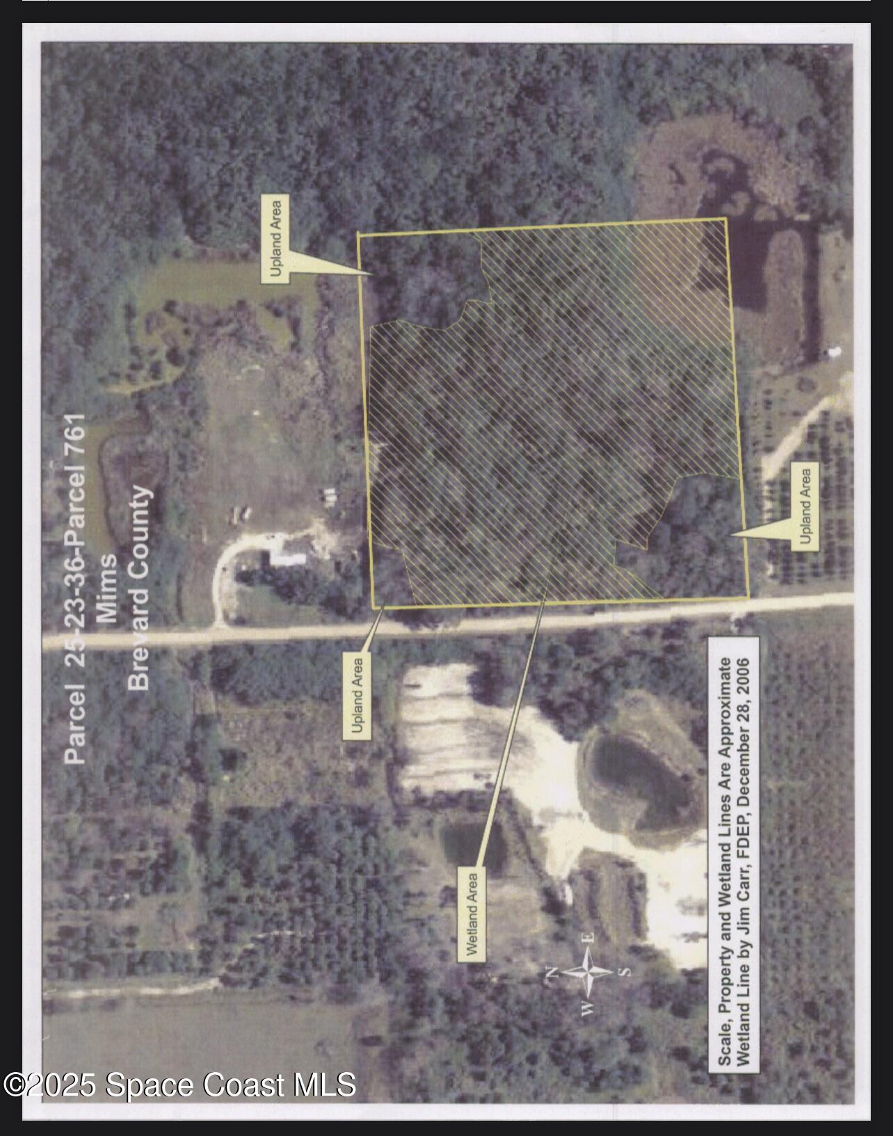 3265 Hammock Road Mims, FL 32754 - Photo 2 of 17 a bathroom with a shower