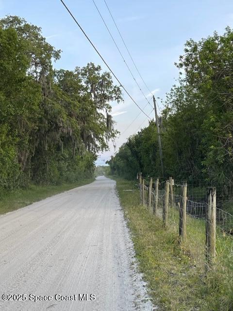 3265 Hammock Road Mims, FL 32754 - Photo 8 of 17 a view of lake with green space