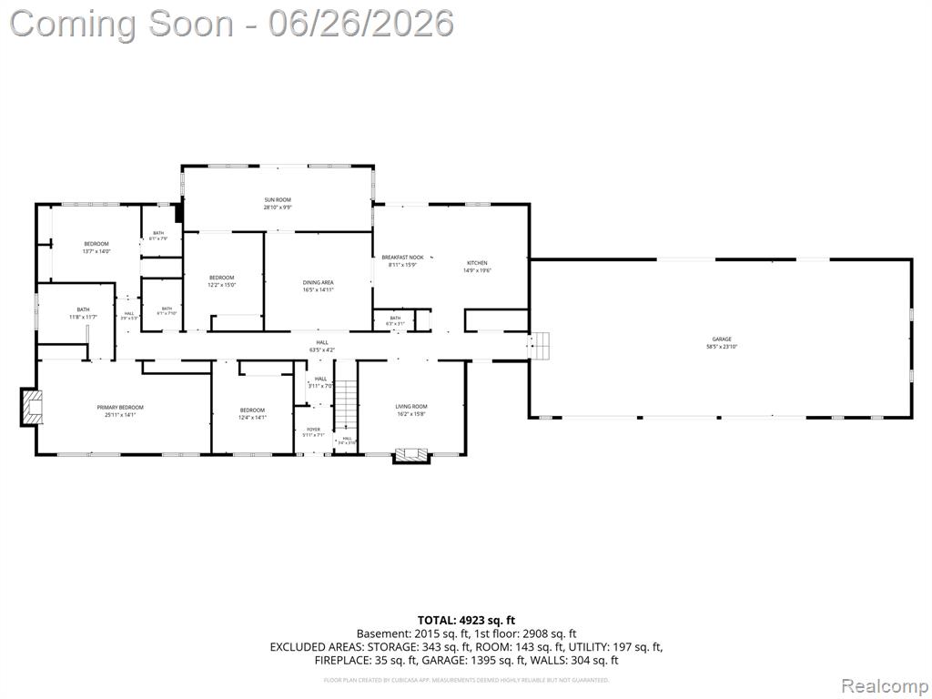 21362 Lahser Road Southfield, MI 48075 - Photo 55 of 66