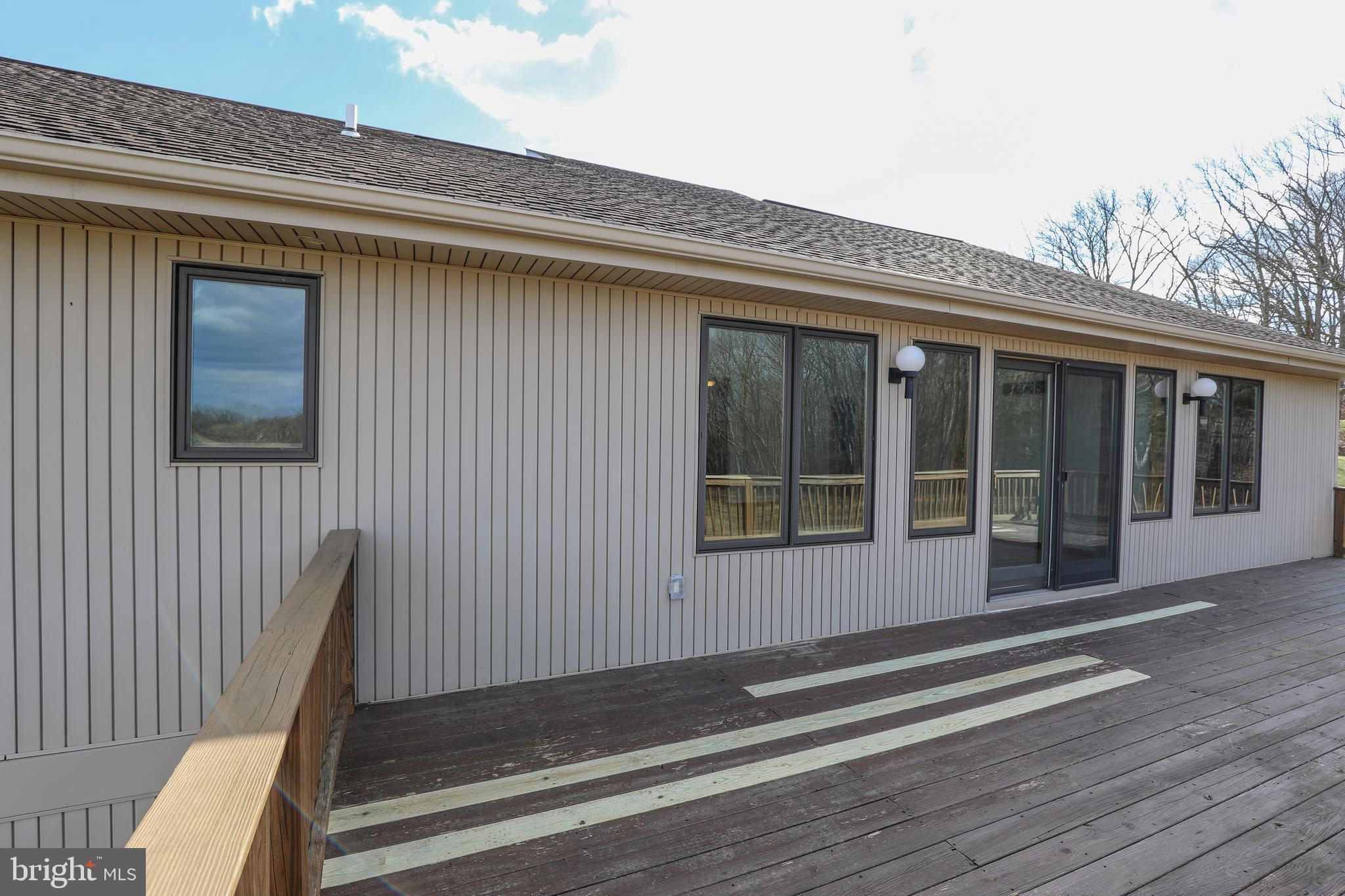 16 Iron Bridge Road Pipersville, PA 18947 - Photo 32 of 68 deck off upper level