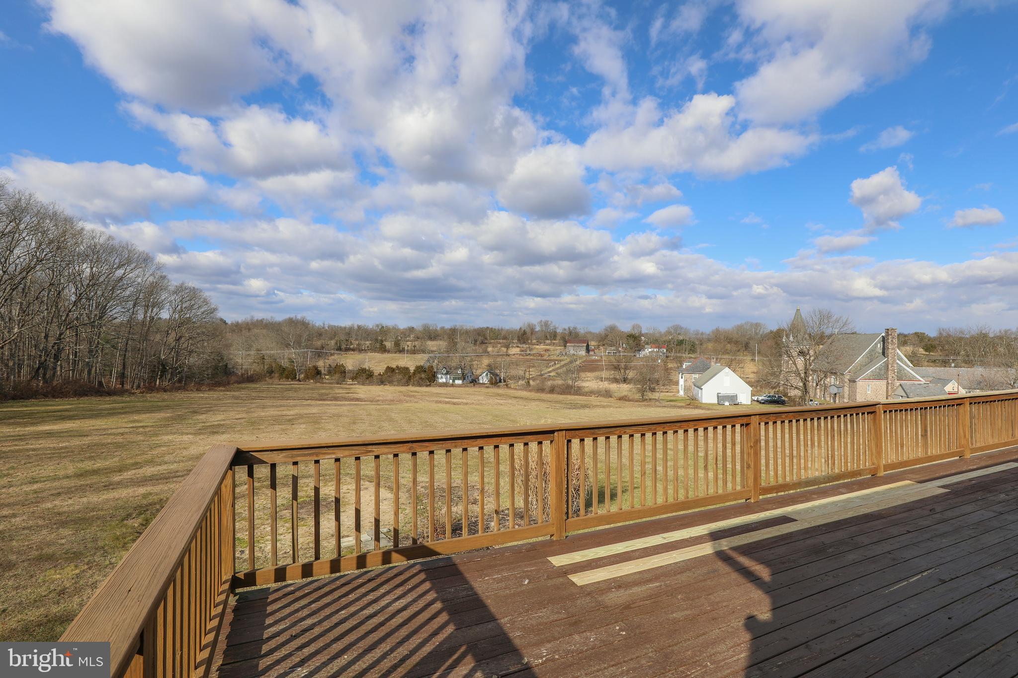 16 Iron Bridge Road Pipersville, PA 18947 - Photo 36 of 68 upper level deck
