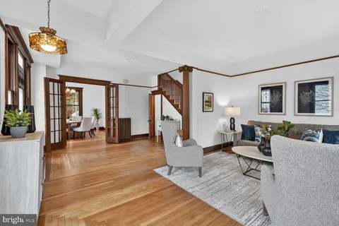 $1,449,000 | 2322 37th Street Northwest, Washington, DC 20007