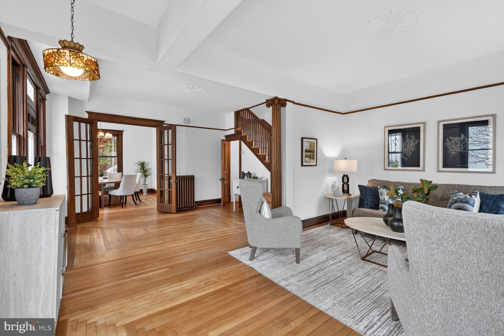 2322 37th Street Northwest Washington, DC 20007 - Photo 4 of 51