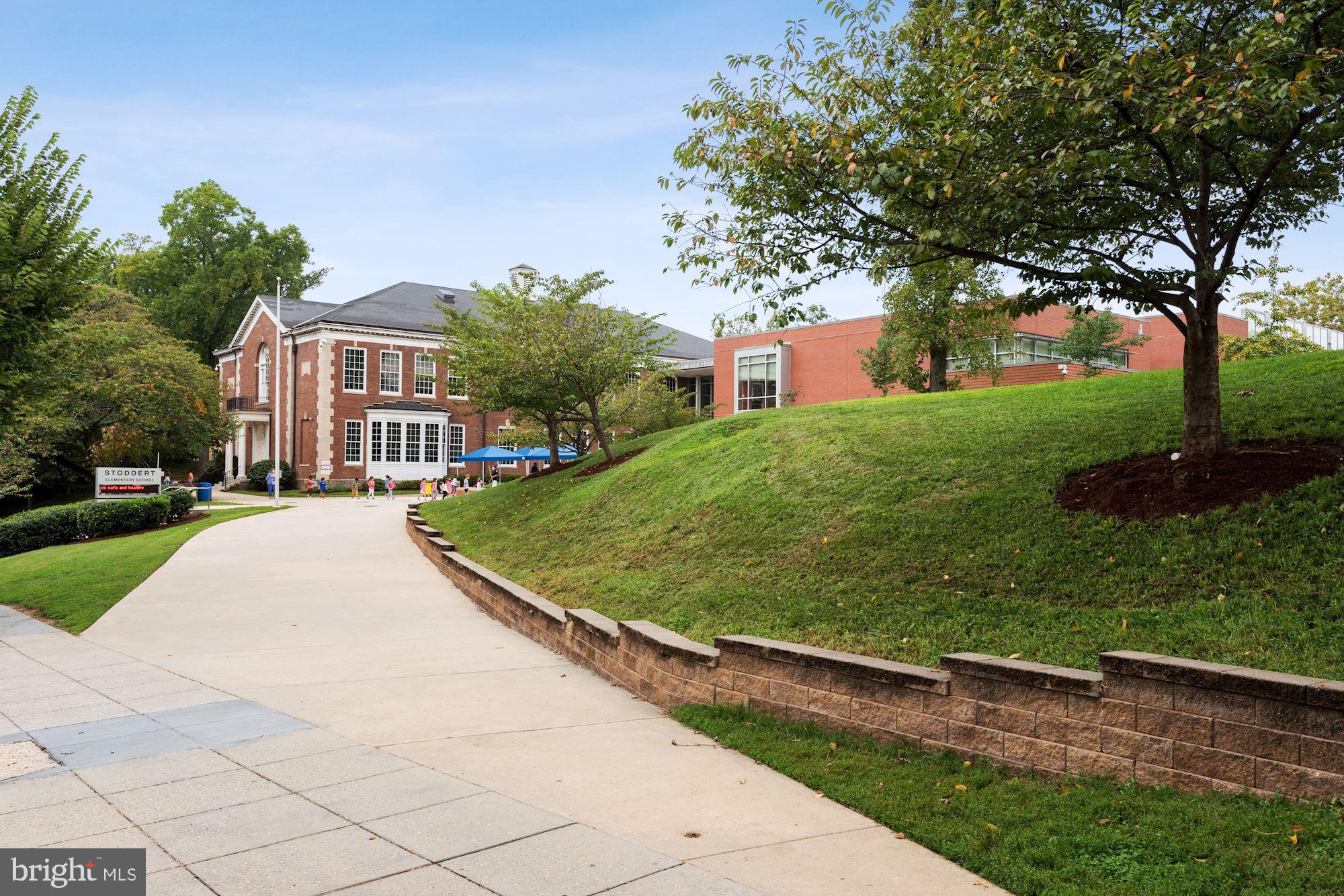 2322 37th Street Northwest Washington, DC 20007 - Photo 41 of 51