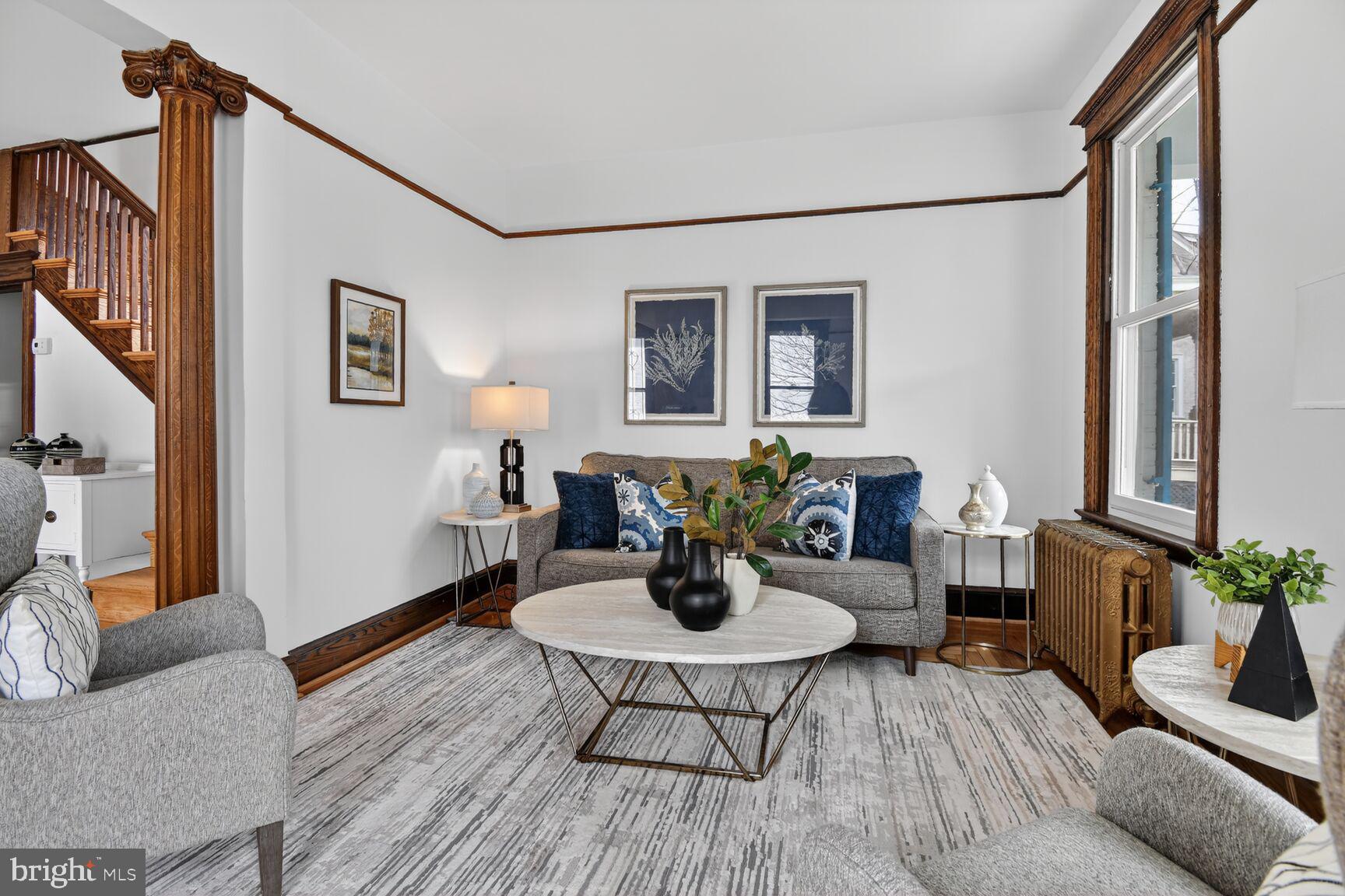 2322 37th Street Northwest Washington, DC 20007 - Photo 5 of 51