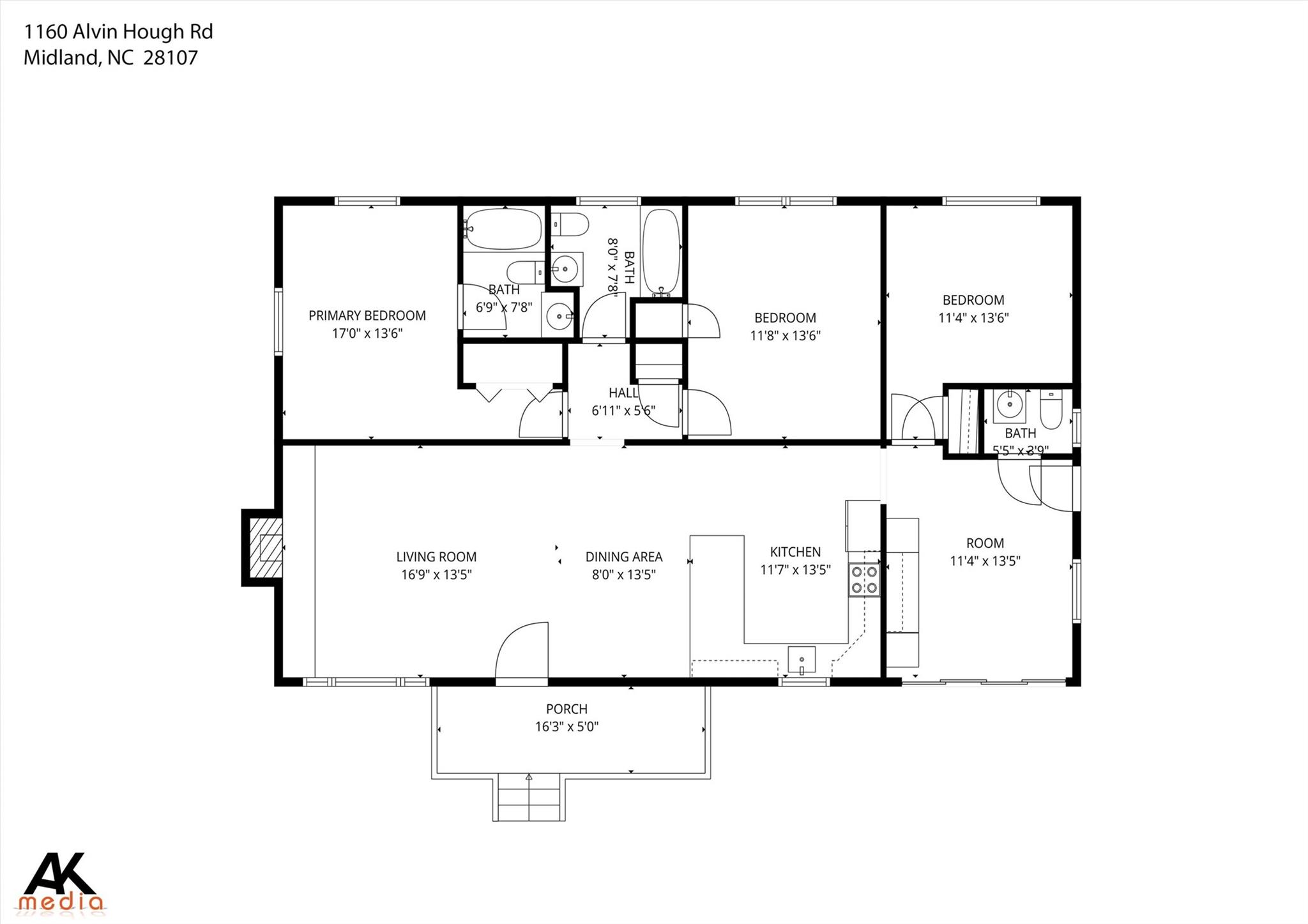 1160 Alvin Hough Road Midland, NC 28107 - Photo 41 of 41