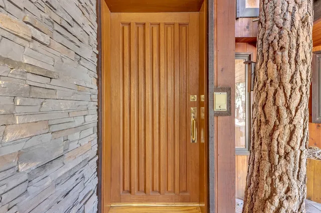 a view of walk in closet