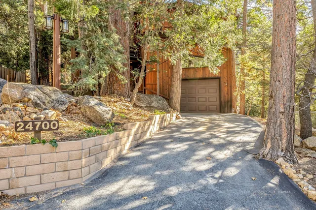 $889,000 | 24700 Forest Drive, Idyllwild, CA 92549