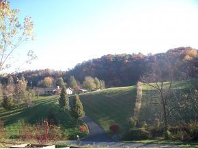 1501 Marbleton Road Unicoi, TN 37692 - Photo 2 of 16 Beautiful View