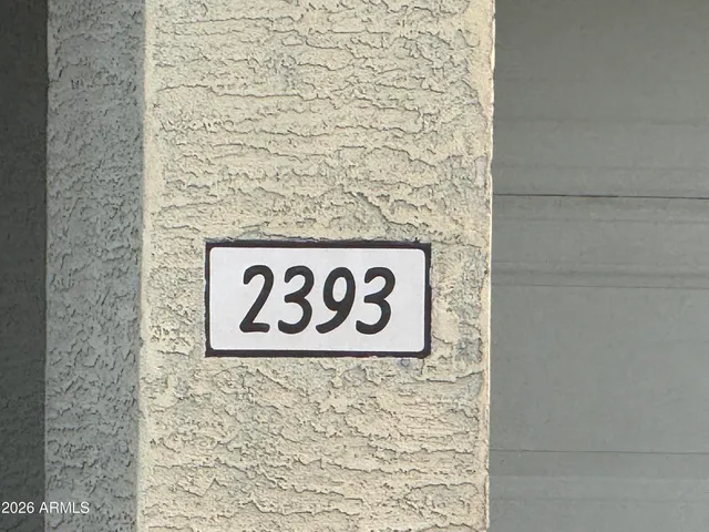 $2,195 | 2393 East Morelos Street, Chandler, AZ 85225