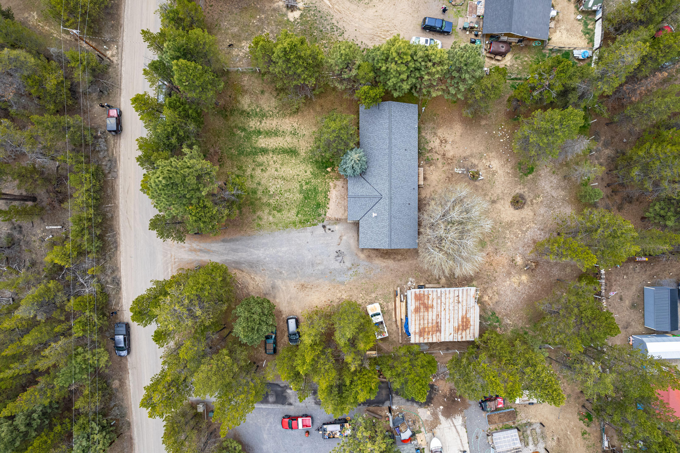 51467 Ash Road La Pine, OR 97739 - Photo 17 of 23 51467 Ash Rd aerial_0234 copy