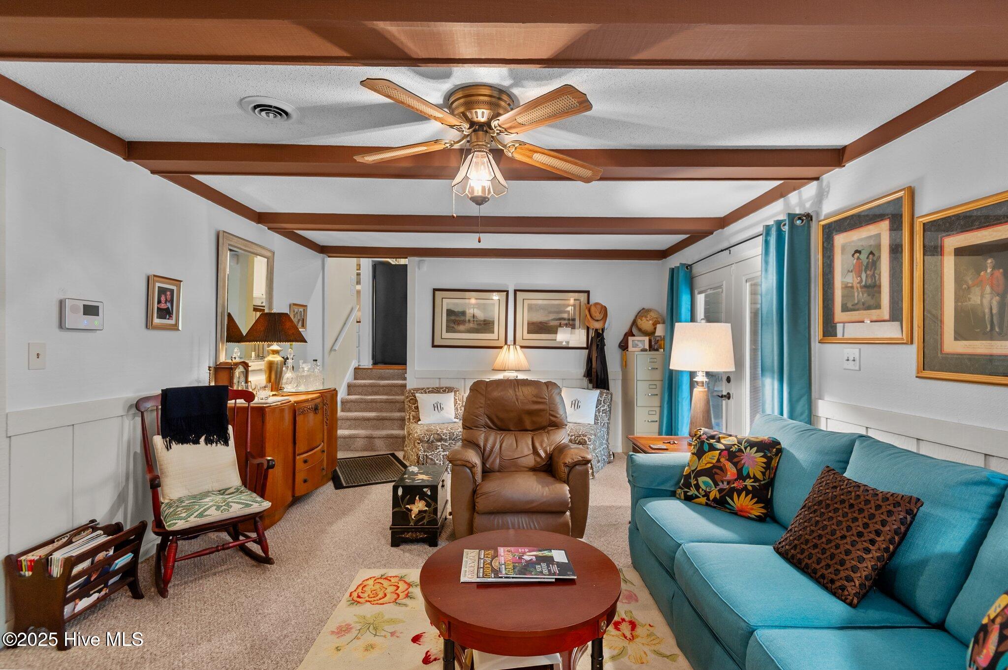 104 North Reed Drive Washington, NC 27889 - Photo 15 of 30 Den/Family Room