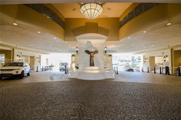 a view of livingroom and living room