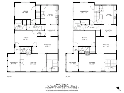 $575,000 | 2308 Blodgett Street, Houston, TX 77004