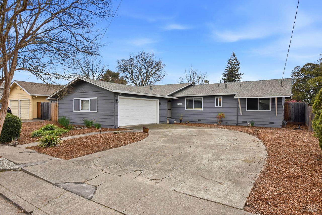 2323 Olympia Drive Santa Rosa, CA 95405 - Photo 1 of 1