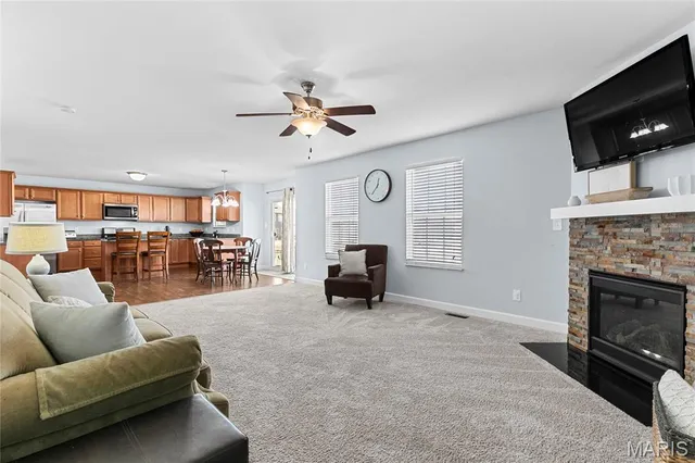 $395,000 | 3469 Chippewa Drive, Shiloh, IL 62221