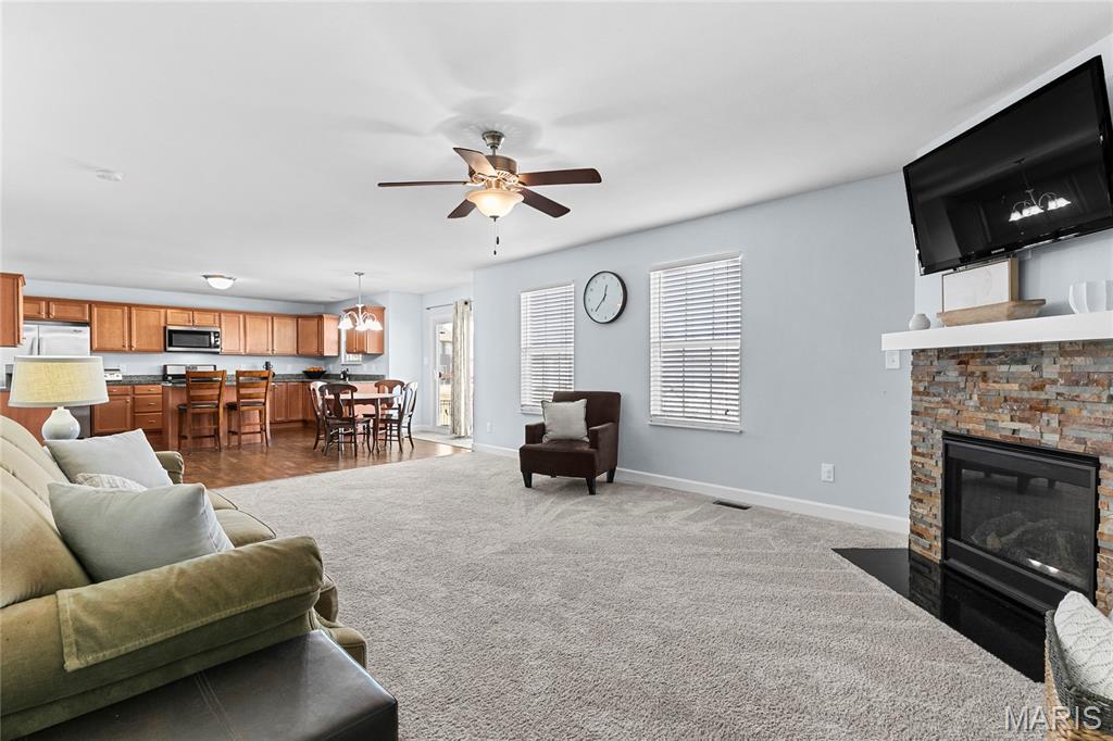 3469 Chippewa Drive Shiloh, IL 62221 - Photo 12 of 38