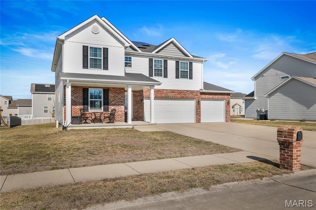 3469 Chippewa Drive Shiloh, IL 62221 - Photo 30 of 38