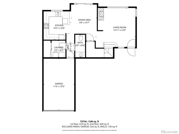 $384,000 | 13000 Grant Circle West, Unit B, Thornton, CO 80241