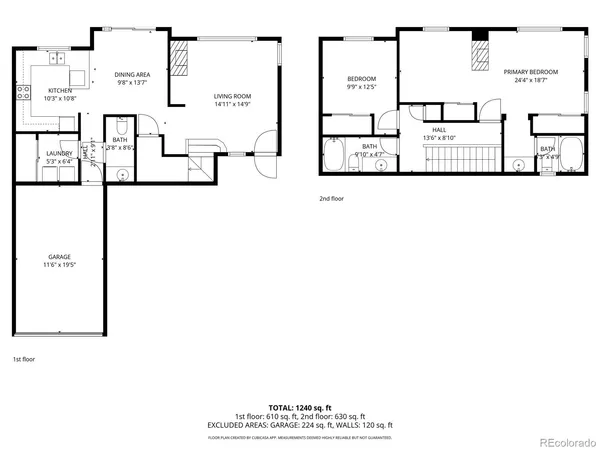 $384,000 | 13000 Grant Circle West, Unit B, Thornton, CO 80241