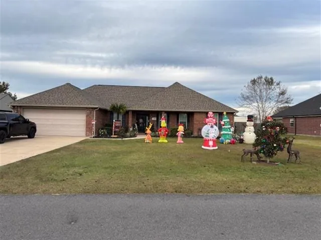 $302,000 | 1734 North Gabriel Square, Lake Charles, LA 70611