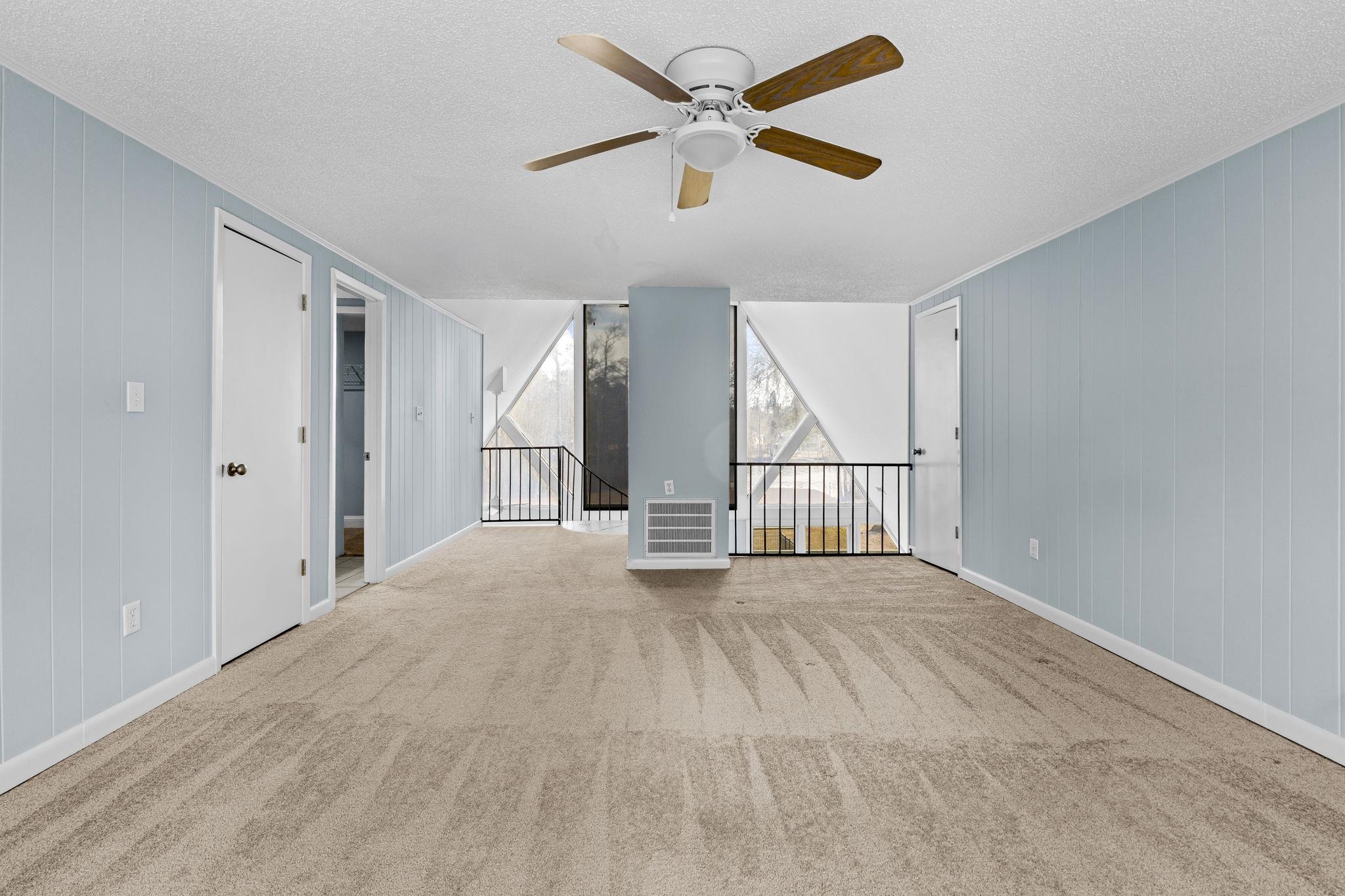 3700 Ed Smith Avenue Myrtle Beach, SC 29588 - Photo 21 of 39 The loft bedroom features open overlook, private bath and walk in closet