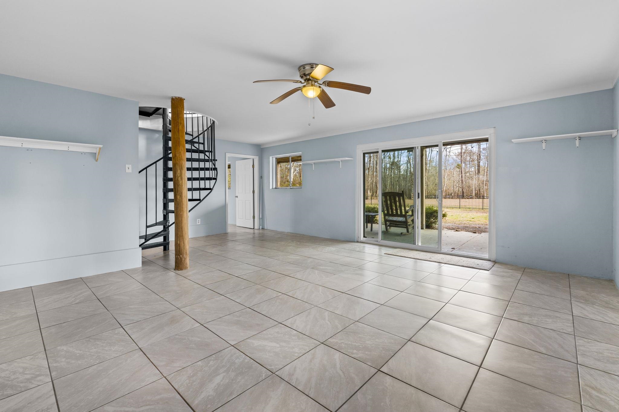 3700 Ed Smith Avenue Myrtle Beach, SC 29588 - Photo 26 of 39 Ground Level Bonus Area is ideal as entertaing Waterfront area or Guest Suite