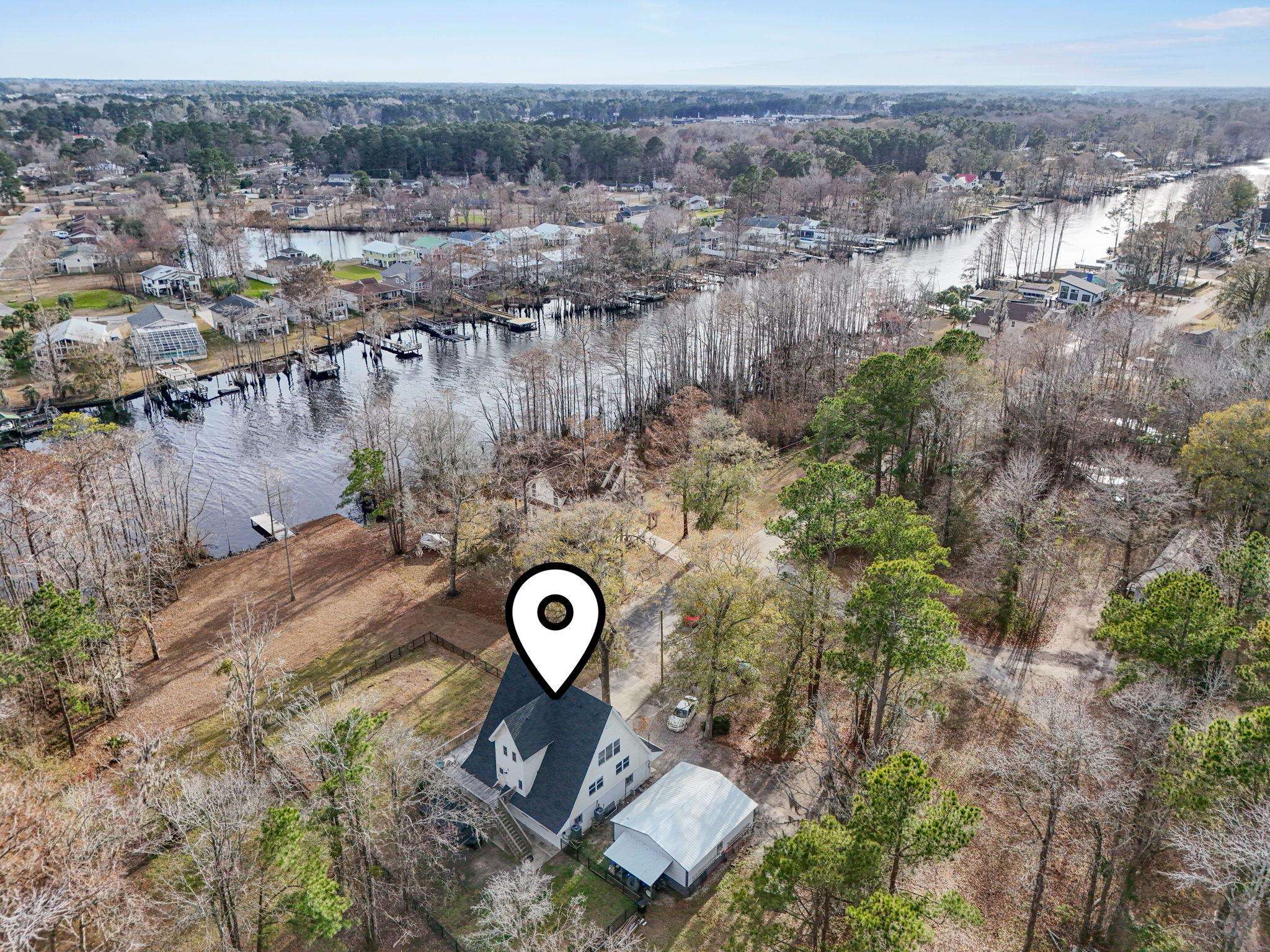 3700 Ed Smith Avenue Myrtle Beach, SC 29588 - Photo 35 of 39 Take your boat from New York to Florida via intracoastal waterway or enjoy day trips exploring Georgetown to Charleston!
