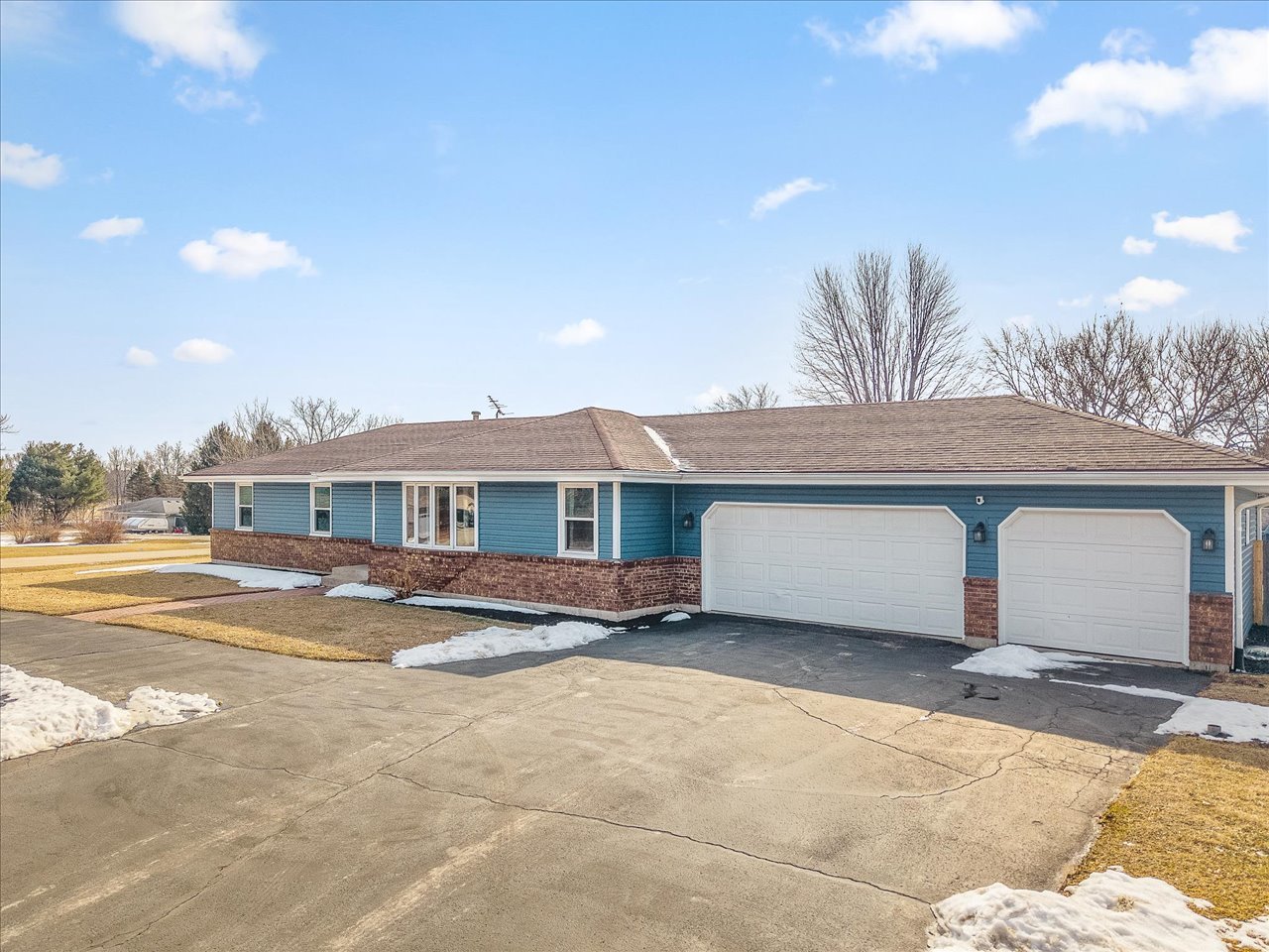 4361 Pfister Lane Roscoe, IL 61073 - Photo 2 of 41 a view of a house with a yard and large tree