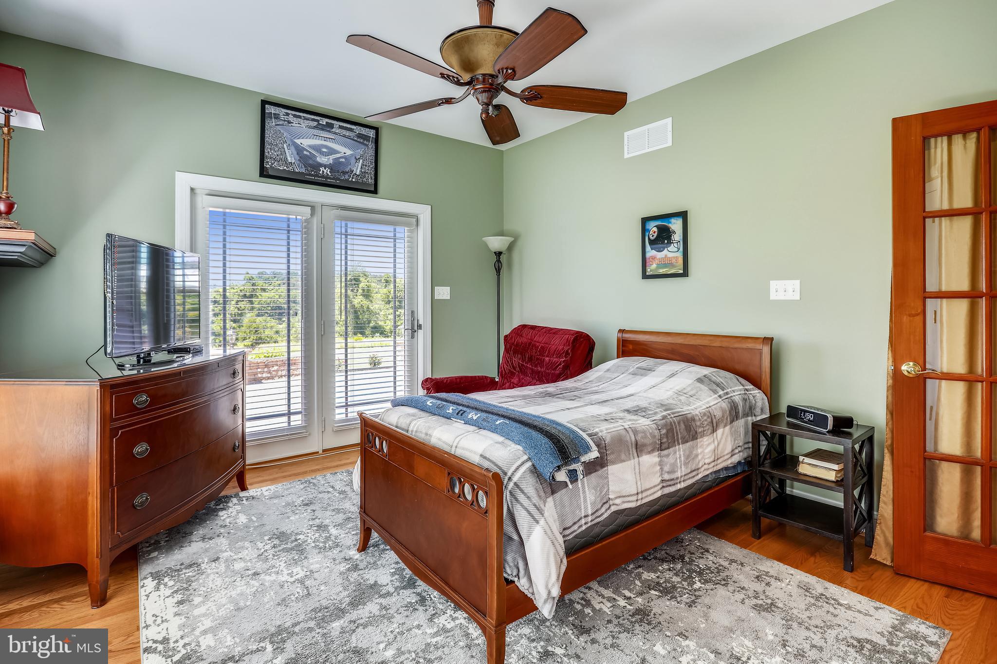 1823 Robinson Mill Road Darlington, MD 21034 - Photo 10 of 49 MAIN LEVEL 4TH BEDROOM
