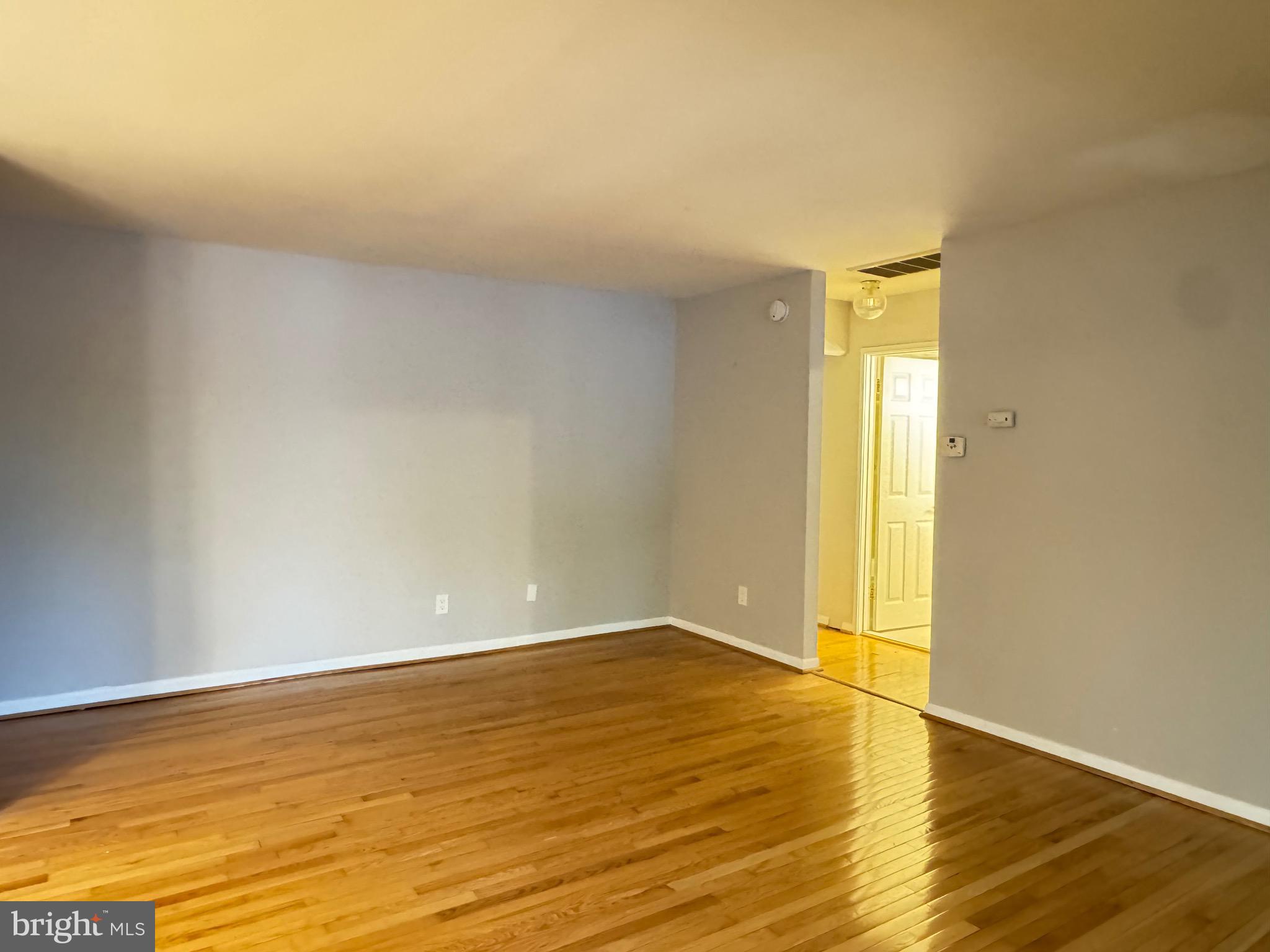 5482 Cedar Lane, Unit B2 Columbia, MD 21044 - Photo 19 of 23 a view of an empty room