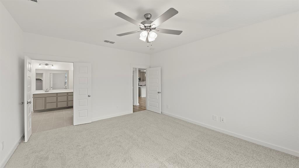8716 Preakness Street Pilot Point, TX 76258 - Photo 12 of 24 Olive Primary Bedroom